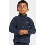 Dětská fleecová mikina Didriksons Monte 039 Navy 80