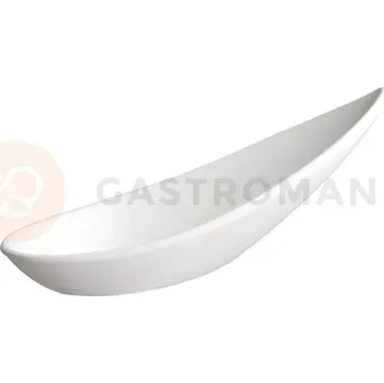 Příbor Servírovací lžíce 110x45x40 mm, bílá | APS, Friendly