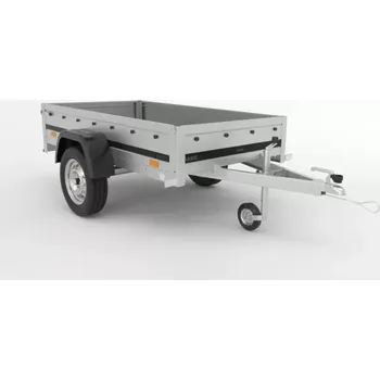 Přívěs k motorovému vozidlu Přívěs MARTZ Basic 200 Plus 750kg