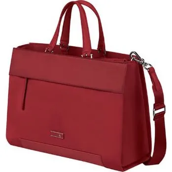 brašna na notebook Samsonite ZALIA 3.0 Tote 14.1" Dark Red