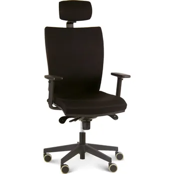 Kancelářská židle Drow, černá