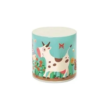 Hudební nástroj pro děti Krówka Marie z dźwiękiem Retro