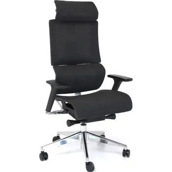 Kancelářská židle Soren Plus, šedá