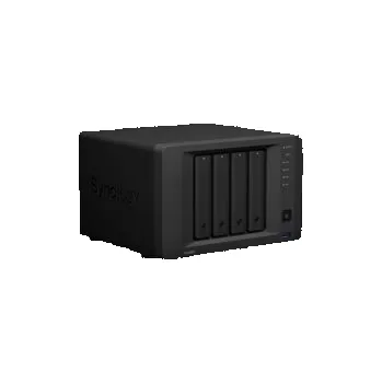 Synology DVA3221 (4C/AtomC3538/2,1GHz/8GBRAM/GTX1650/4xSATA/3xUSB3.2/4xGbE)