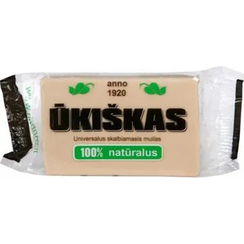 Mýdlo Mycí mýdlo Ringuva, ukish, 125 g