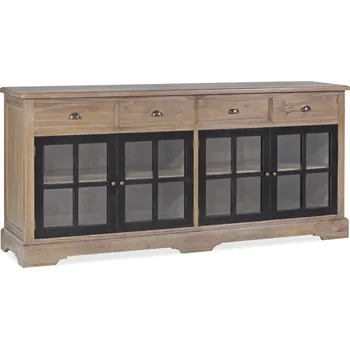 Organizace kuchyně Rustikální příborník Siena 200cm