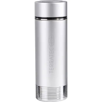 Termoska TerraTec Turistická termoska HotPot 1200 1,2 l Stříbrná