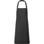 Karlowsky Kadeřnická voděodolná zástěra KY128 Black 72 x 86 cm