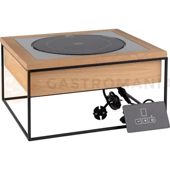 Vařič Indukční vařič 354x325x190 mm | APS, 12275