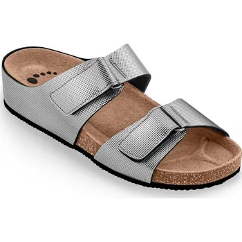 Dámská zdravotní obuv Obuv zdravotní FORcare 305062 antracit Velikost: 38