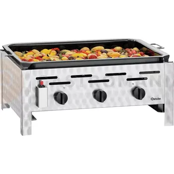 Pánev Stolní plynová pánev 650x570x270 mm | BARTSCHER, TB1100PF