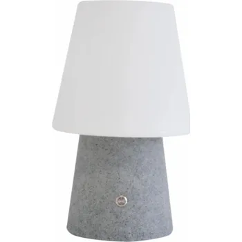 Svítilna 8 seasons No. 1 Stone 30 dimmbare RGB-LED mit Akku