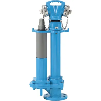 kanalizace Podzemní hydrant "D" teleskopický č.D492 2C 80/1,5m