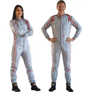 Dámské oblečení RRS Kombinéza Monte Carlo Šedá S