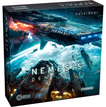 Mindok Nemesis: Den poté