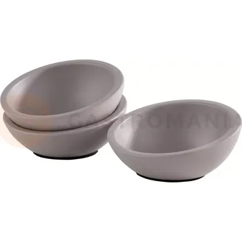 Servírovací stolek Komplet tří misek 0,05 l | APS, Element