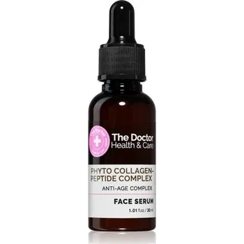 Pleťové sérum The Doctor Phyto Collagen-Peptide Complex Anti-Age Complex zpevňující pleťové sérum 30 ml