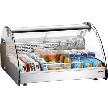 Chladící vitrína 105 l, 700x880x410 mm | BARTSCHER, 700256