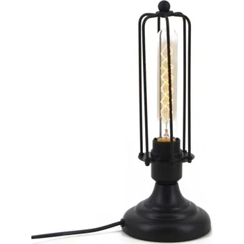 Lampička Stylová industriální lampa Thina 32cm