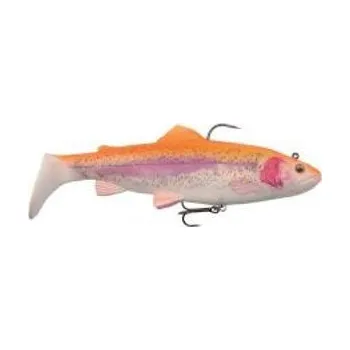 Umělá nástraha Savage Gear Gumová Nástraha 4D Trout rattle shad - 12,5cm/35g