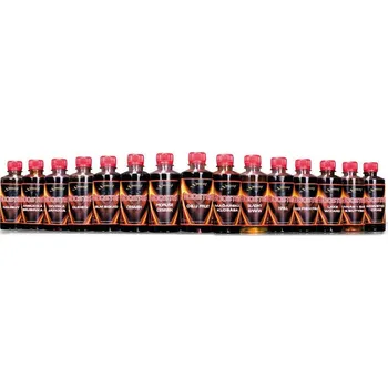 Návnadové aroma Sportcarp booster 250 ml Varianta: Salmon & Maple