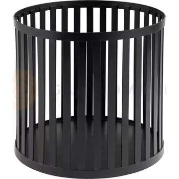 Bufetový košík 210 mm, černý | APS, APS Plus