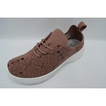 Dámská zdravotní obuv FLOSSY dámská vycházková obuv 342 MAQUILLAJE růžová Velikost: 41