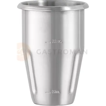 Barová židle Nádoba mixovací k dvojitému barovému mixéru Turbo | BARTSCHER, 135108