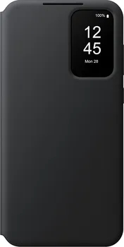 Pouzdro na mobilní telefon Samsung Smart View pro Samsung Galaxy A55 černé