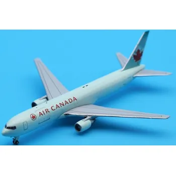 Plastikový model JC Wings - Boeing B767-375ER(BDSF), Air Canada Cargo "2010s", Kanada, 1/400