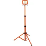 ECOLITE LED reflektor na stojanu 30W, 4000K, 2100lm, IP44, oranžová (RMLED-30W/STJ/ORA, magg)