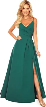 Dámské šaty Numoco Chiara 299-4 zelené