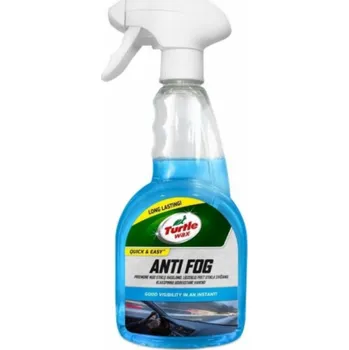 Autokosmetika Přípravek proti zamlžování oken Turtle Wax, 0,5l