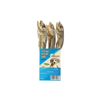 Pamlsek pro psa NATURECA pochoutka Mořská štika sušená 200g