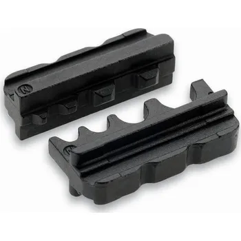 CIMCO Lisovací čelisti na neizolovaná oka 0,5 - 10 mm2 (1 pár) 106011