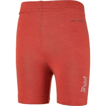 Chlapecké kraťasy Little Angel kraťasy tenké ANGEL Outlast® - skořicová Velikost: 110