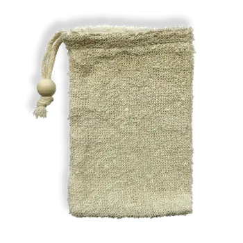 Mýdlo Jemný sáček na mýdlo rami