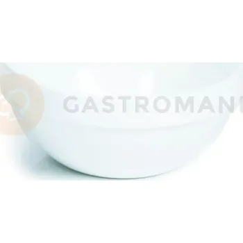 Servírovací stolek Bufetová miska 2,5 l, bílá | APS, Friendly