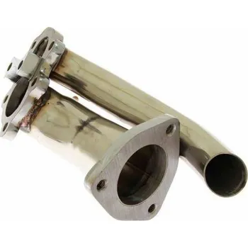 Výfuková trubka TurboWorks_F Downpipe NISSAN 200SX S14 SR20DET TYP:D