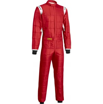 Moto kombinéza Sabelt Kombinéza Challenge TS-2 Červená 54