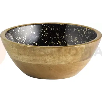 Dřevěná mísa 200 mm | APS, 01050