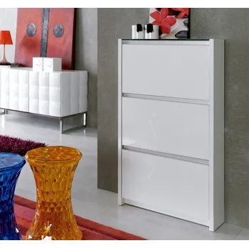 Botník Malvarosa Designový moderní botník Twito 116cm