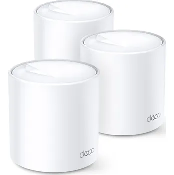 Počítačové příslušenství TP-Link AX5400 Smart WiFi Deco X60(3-pack)