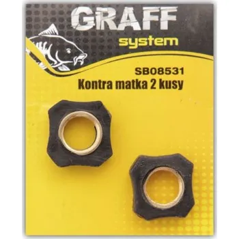 GRAFF SYSTEM Kontra matka plast 2ks