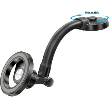 PROMATE MagHoop-GN držák na mobil s magnetickým kroužkem MagGrip™, otočný o 360°