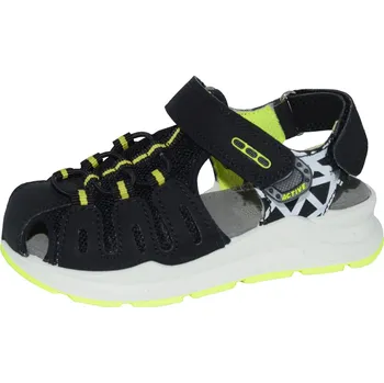 Dětská treková obuv IMAC sandály 203841 10797 Barva: černá, Velikost: 28