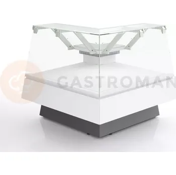 Lada chladící , 1370x1180x1200 mm | BOLARUS, Futura NZ