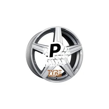 Alu kolo CMS C34 SR Racing Silber 7.00 x 17 ET 43.50 5x114.3