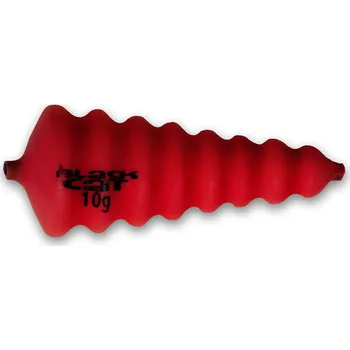 Signalizátor záběru Black Cat - podvodní splávek TREE fluo červená 10g