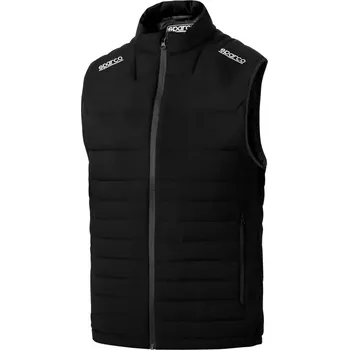 Pánská vesta Sparco Vesta Frame Černá XXXL